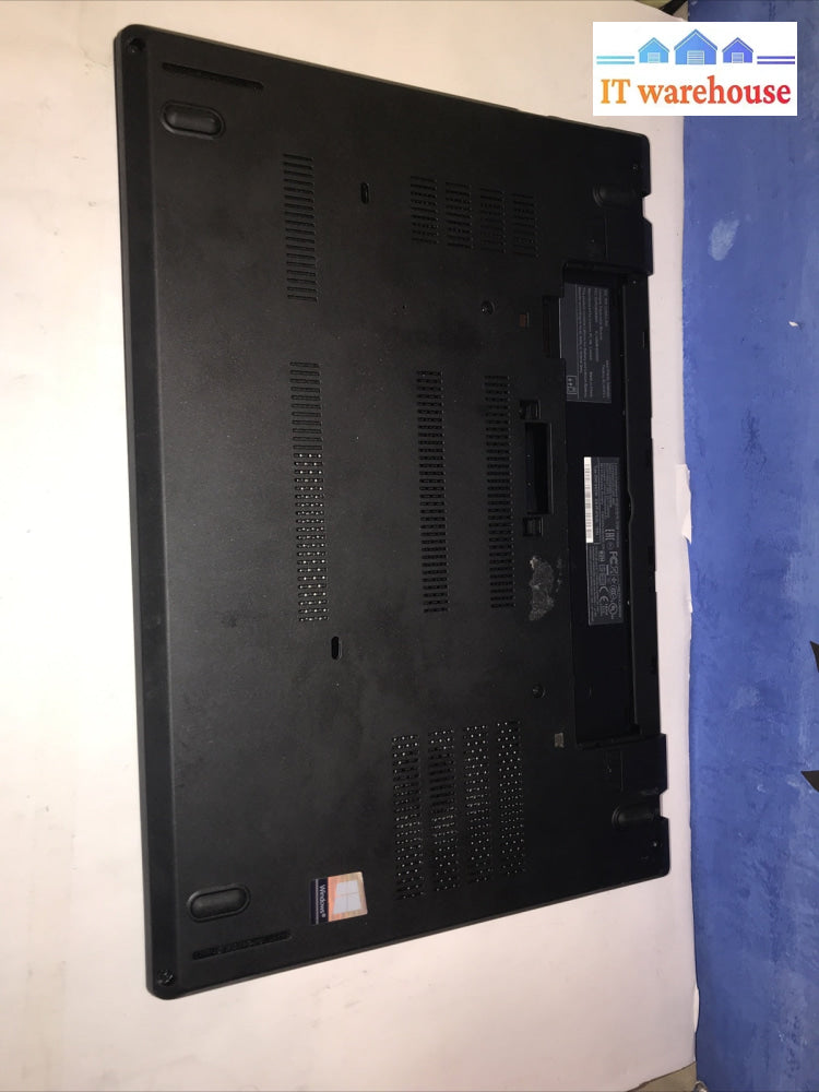 Nice~  Lenov T470 laptop keyboard, palm case, bottom