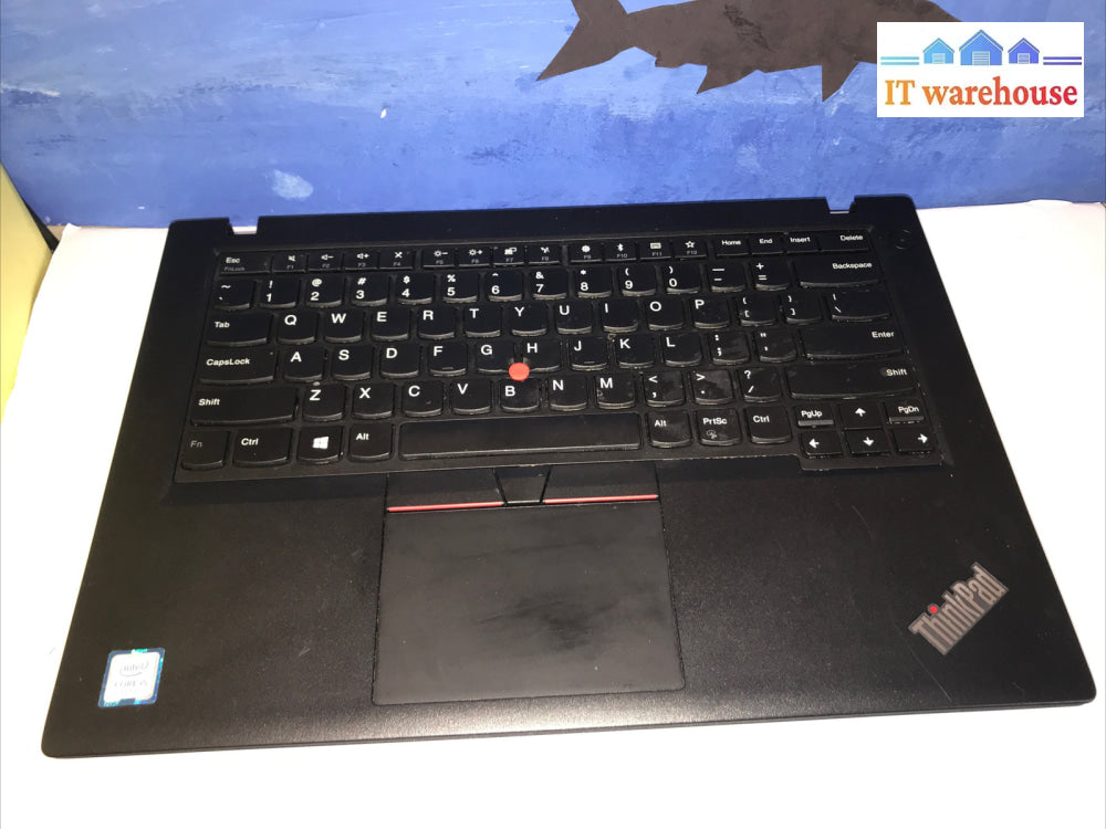 Nice~  Lenov T470 laptop keyboard, palm case, bottom