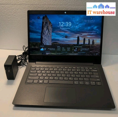 (NICE) LENOVO 82C4 14" FHD Laptop  i5-1035G1 CPU/8GB RAM/256GB SSD/Win11 /GRAY -