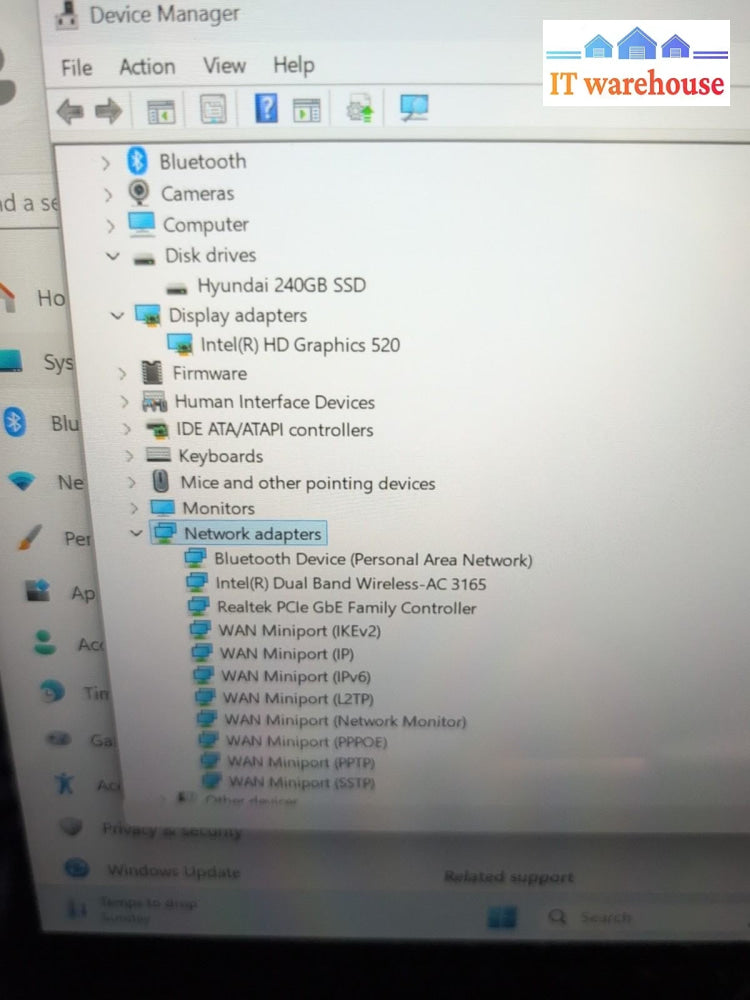 (NICE)Lenovo IdeaPad Flex 3-1480 14" Touch Laptop i5-6200U/8GB /240GB SSD/Win11-