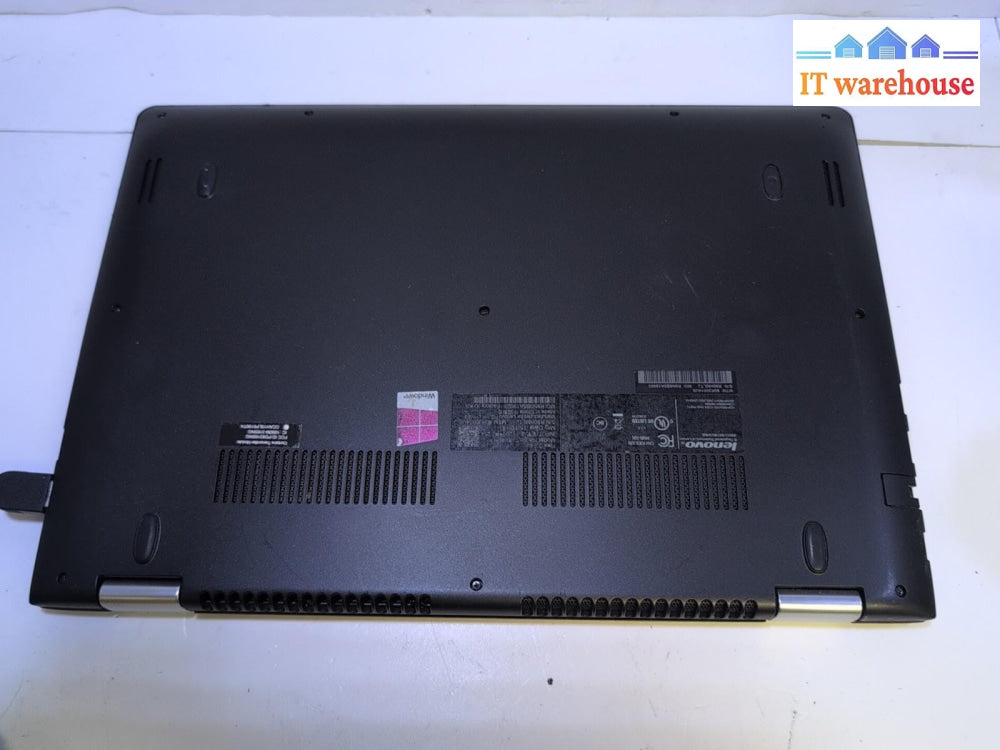 (NICE)Lenovo IdeaPad Flex 3-1480 14" Touch Laptop i5-6200U/8GB /240GB SSD/Win11-