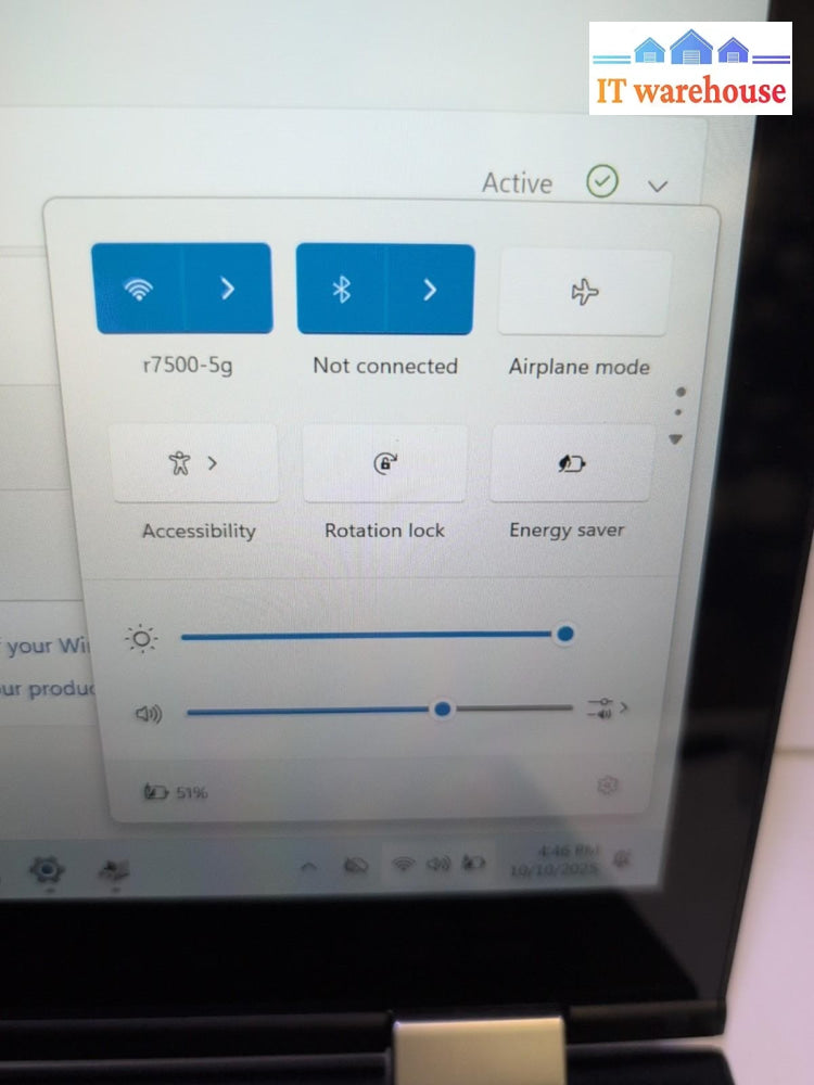 (NICE)Lenovo IdeaPad Flex 3-1480 14" Touch Laptop i5-6200U/8GB /240GB SSD/Win11-