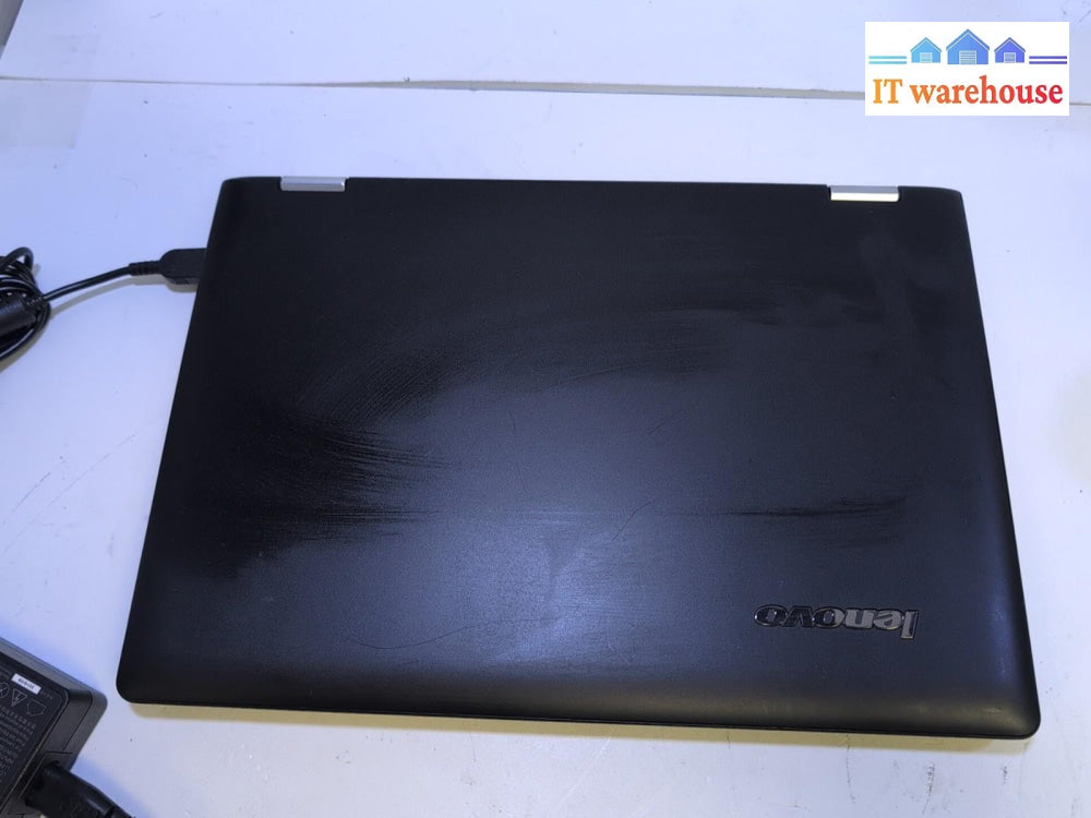 (NICE)Lenovo IdeaPad Flex 3-1480 14" Touch Laptop i5-6200U/8GB /240GB SSD/Win11-