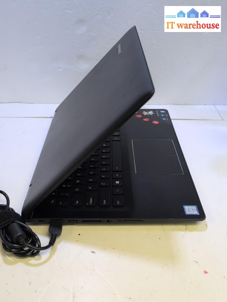 (NICE)Lenovo IdeaPad Flex 3-1480 14" Touch Laptop i5-6200U/8GB /240GB SSD/Win11-