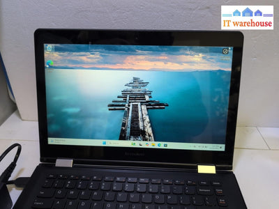 (NICE)Lenovo IdeaPad Flex 3-1480 14" Touch Laptop i5-6200U/8GB /240GB SSD/Win11-