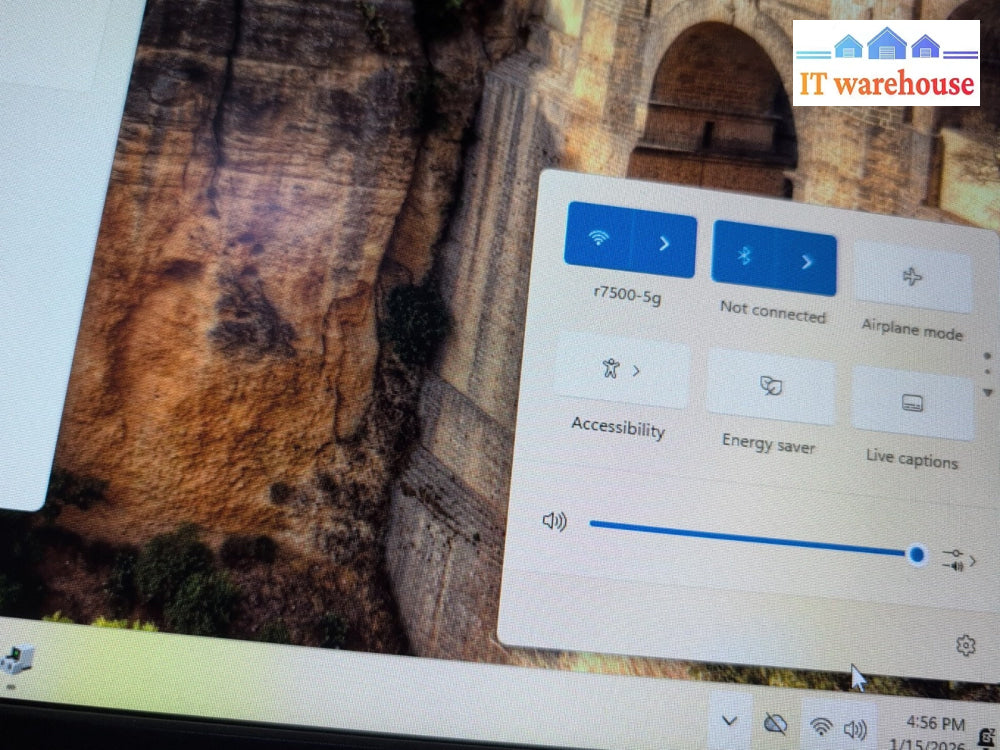 (NICE) Lenovo M920q ThinkCentre Tiny PC i5-8500T/12GB RAM/256GB M2 SSD/ Win 11 -