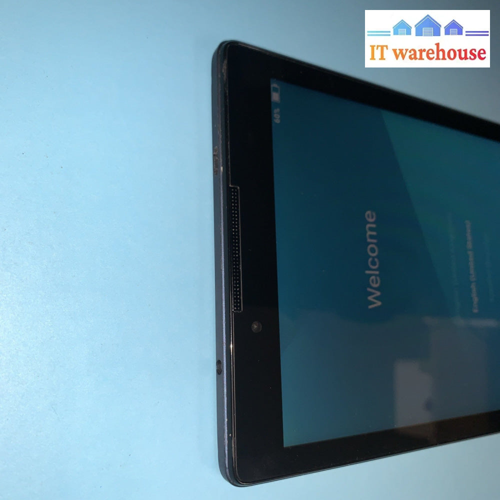 (Nice)  Lenovo Tab 2 A8-50F  WiFi 16GB 8" 5MP 1GB Ram Android Tablet