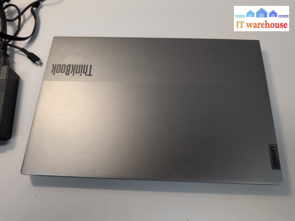 (NICE) Lenovo ThinkBook 14 G2  ITL 14" Laptop i5-1135G7 /8GB/256GB NVMe/ Win11 -