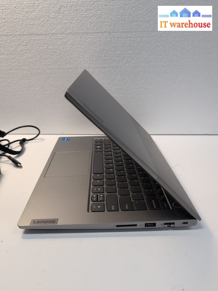 (NICE) Lenovo ThinkBook 14 G2  ITL 14" Laptop i5-1135G7 /8GB/256GB NVMe/ Win11 -