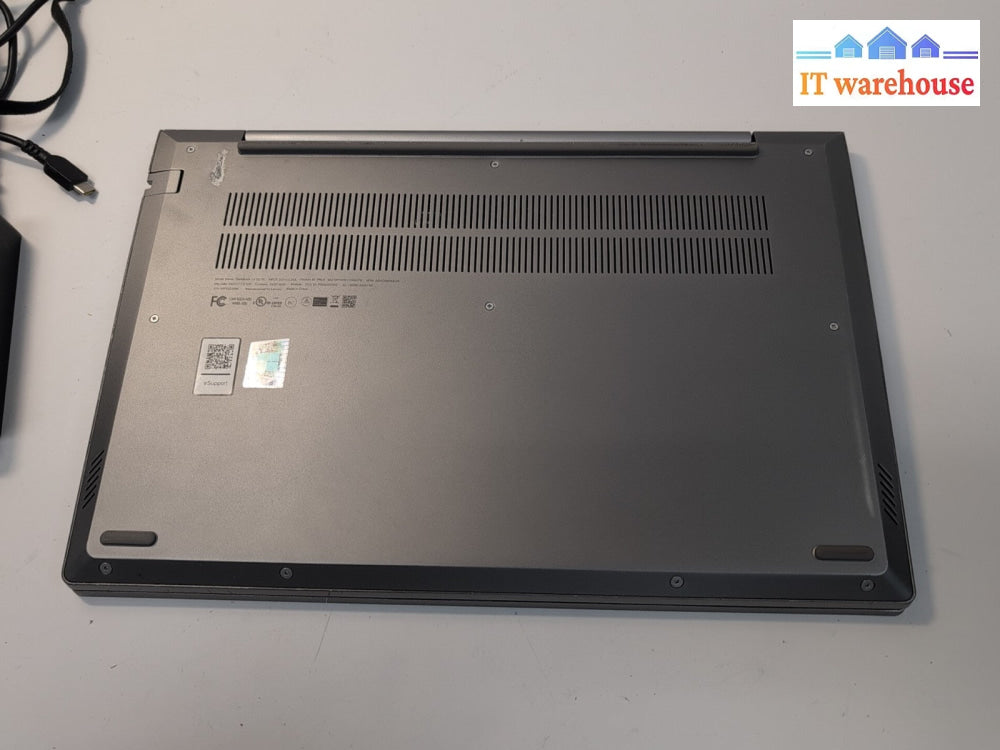 (NICE) Lenovo ThinkBook 14 G2  ITL 14" Laptop i5-1135G7 /8GB/256GB NVMe/ Win11 -