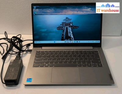 (NICE) Lenovo ThinkBook 14 G2  ITL 14" Laptop i5-1135G7 /8GB/256GB NVMe/ Win11 -