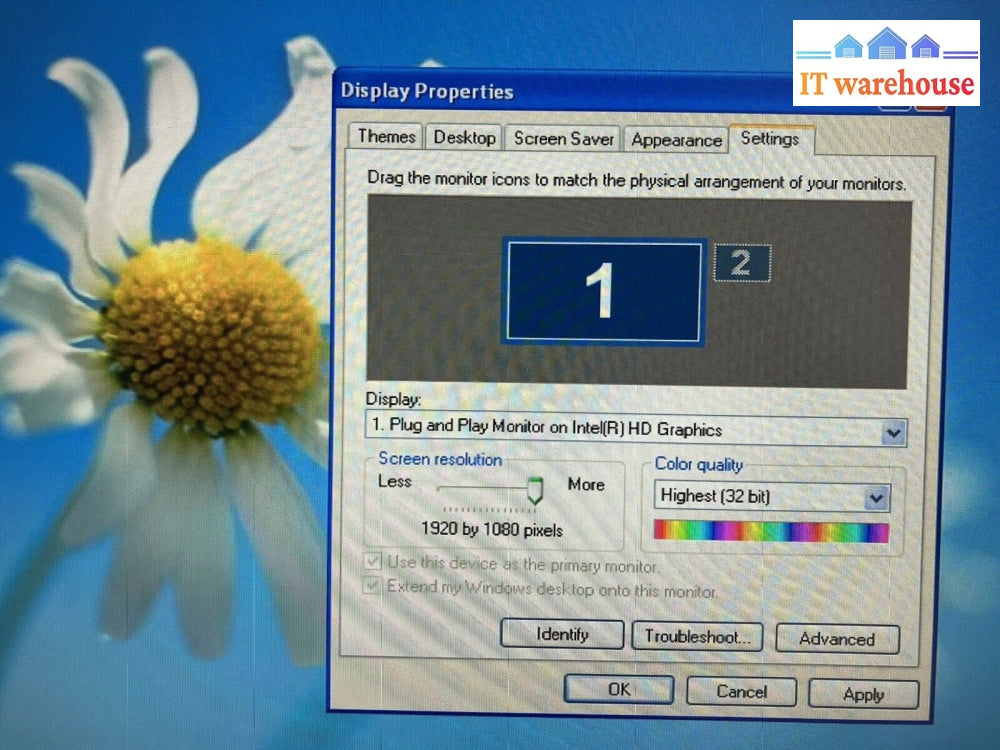 ~ (Nice) Lenovo ThinkCentre M81 SFF PC Core i3-2100 4GB RAM 500GB Windows XP Pro