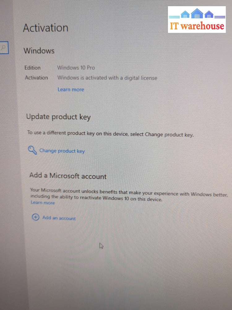 Nice Lenovo ThinkCentre M93p Tiny PC i7-4765T/ 8GB Ram/240GB SSD/ Win 10/ AC -