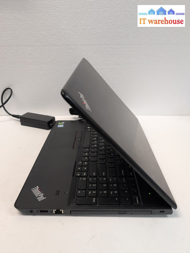 (NICE) Lenovo ThinkPad E570 15.6" Laptop i5-7500U/16GB /250GB SSD/Win 11 -