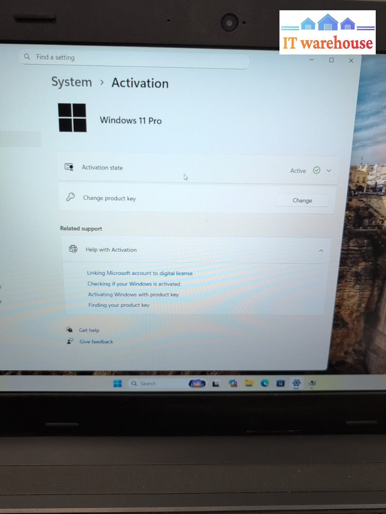 (NICE) Lenovo ThinkPad E570 15.6" Laptop i5-7500U/16GB /250GB SSD/Win 11 -