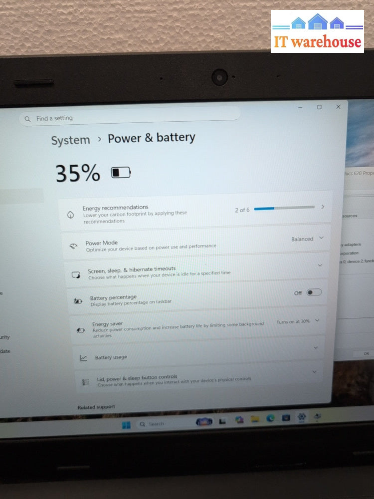 (NICE) Lenovo ThinkPad E570 15.6" Laptop i5-7500U/16GB /250GB SSD/Win 11 -
