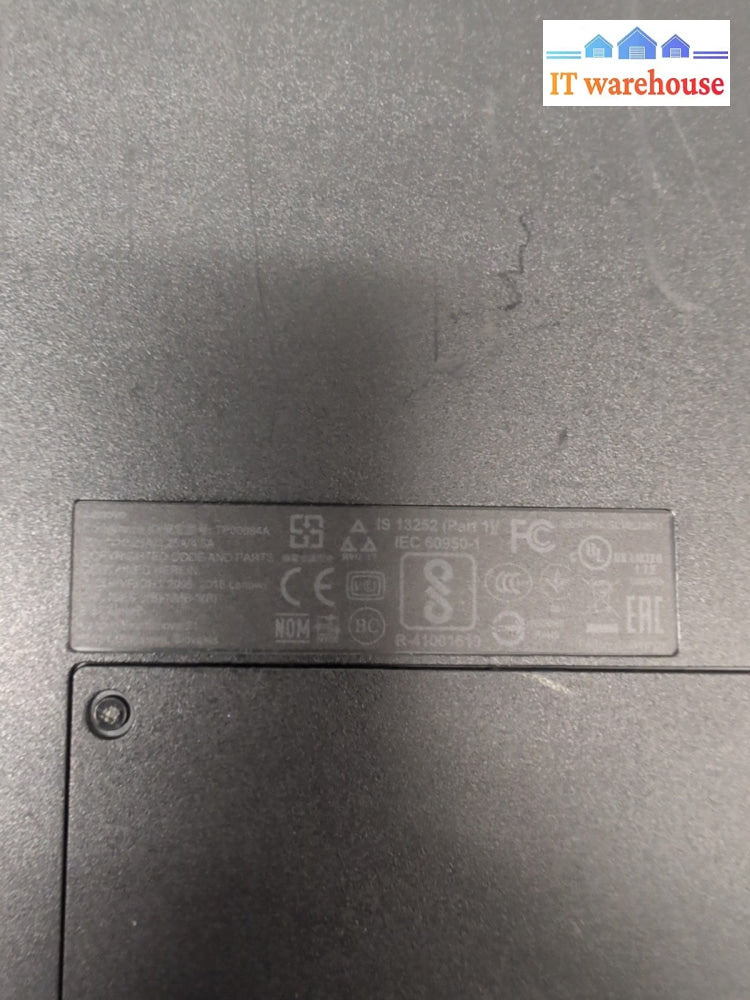 (NICE) Lenovo ThinkPad E570 15.6" Laptop i5-7500U/8GB /250GB SSD/Win 11 -