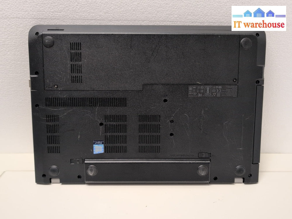 (NICE) Lenovo ThinkPad E570 15.6" Laptop i5-7500U/8GB /250GB SSD/Win 11 -