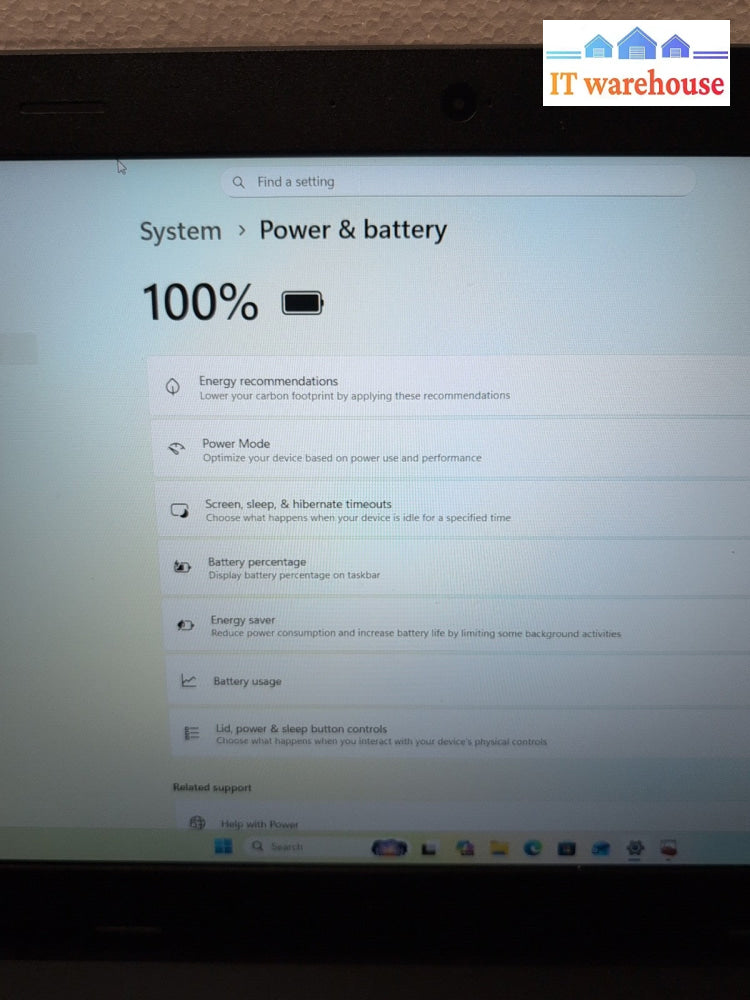 (NICE) Lenovo ThinkPad E570 15.6" Laptop i5-7500U/8GB /250GB SSD/Win 11 -