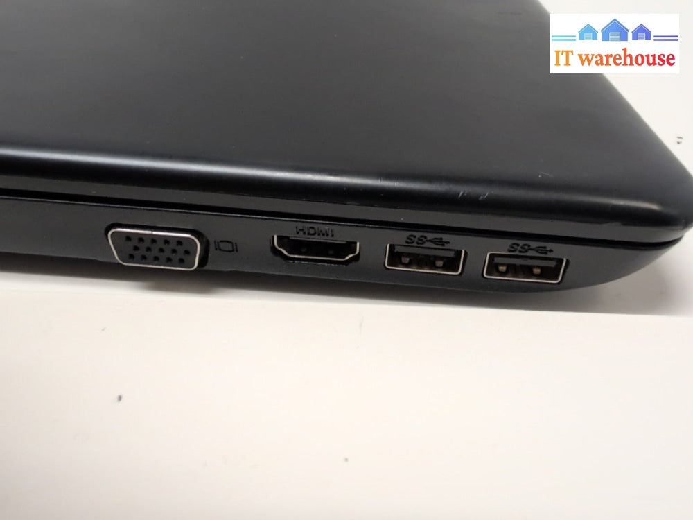 (NICE) Lenovo ThinkPad E570 15.6" Laptop i5-7500U/8GB /250GB SSD/Win 11 -