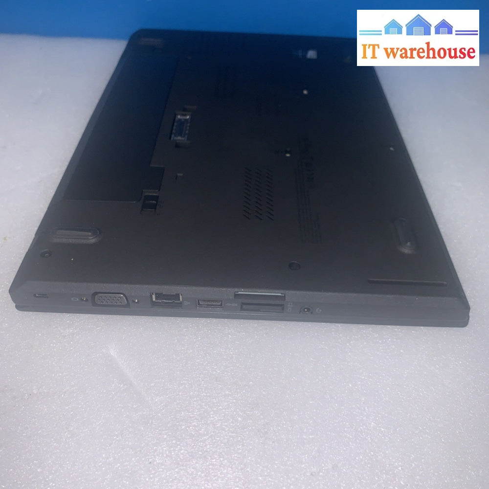Nice ~ Lenovo ThinkPad T440 i5-4300U 4GB RAM 1TB Win 10 laptop