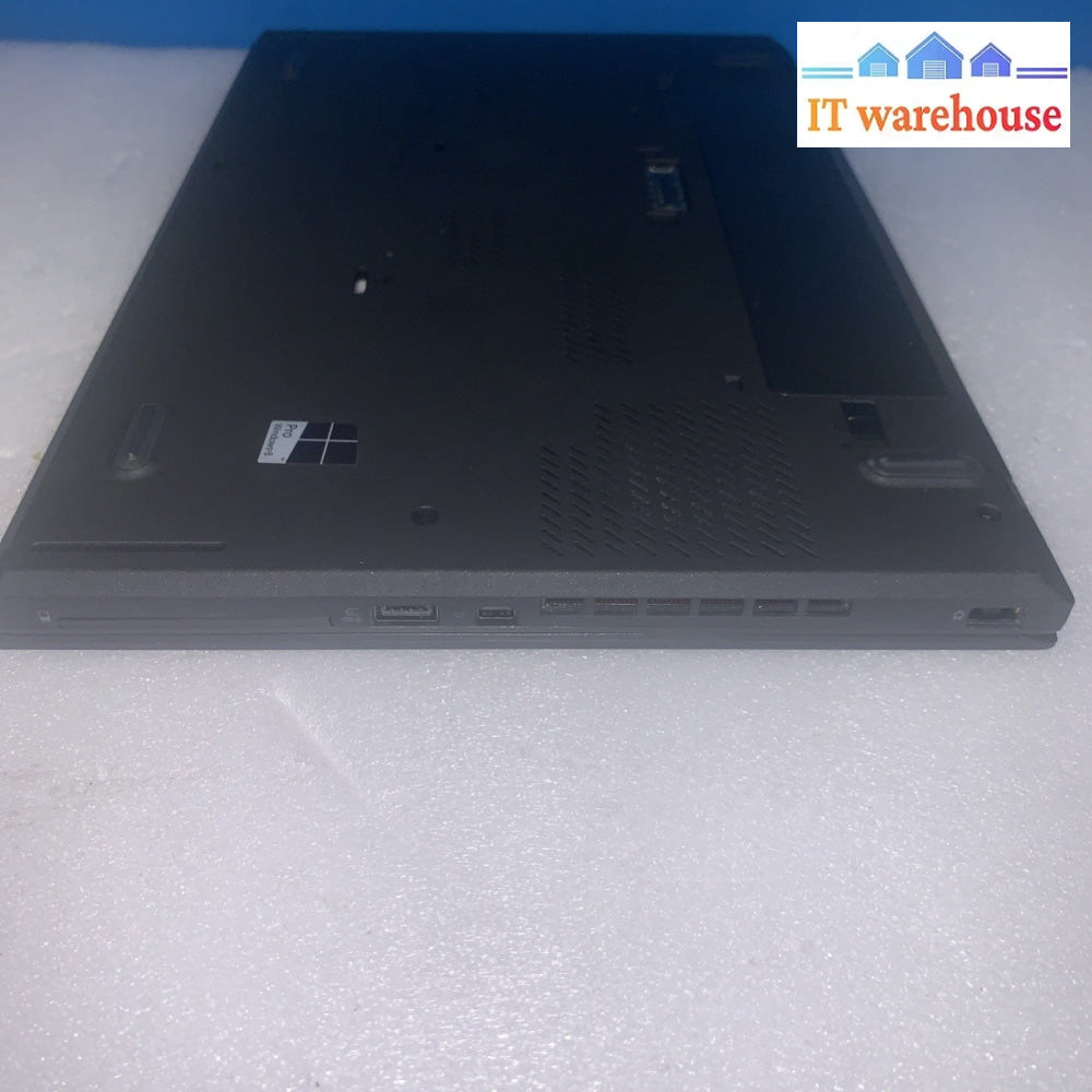 Nice ~ Lenovo ThinkPad T440 i5-4300U 4GB RAM 1TB Win 10 laptop