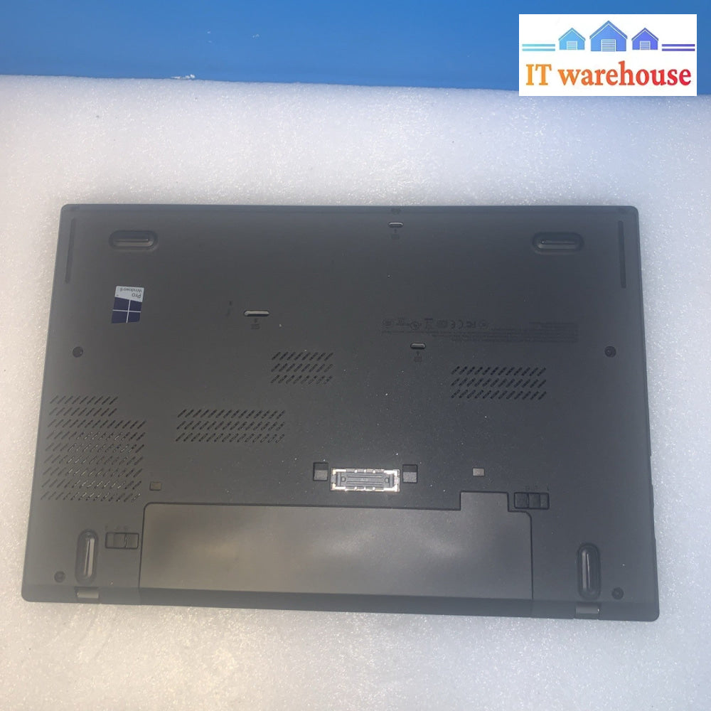 Nice ~ Lenovo ThinkPad T440 i5-4300U 4GB RAM 1TB Win 10 laptop