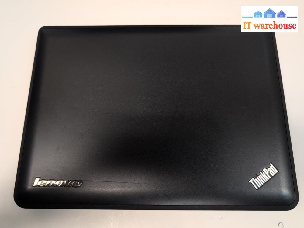 (NICE) Lenovo ThinkPad X130E 11.6" Laptop AMD E-450/4GB RAM/500GB HDD/WinXP -