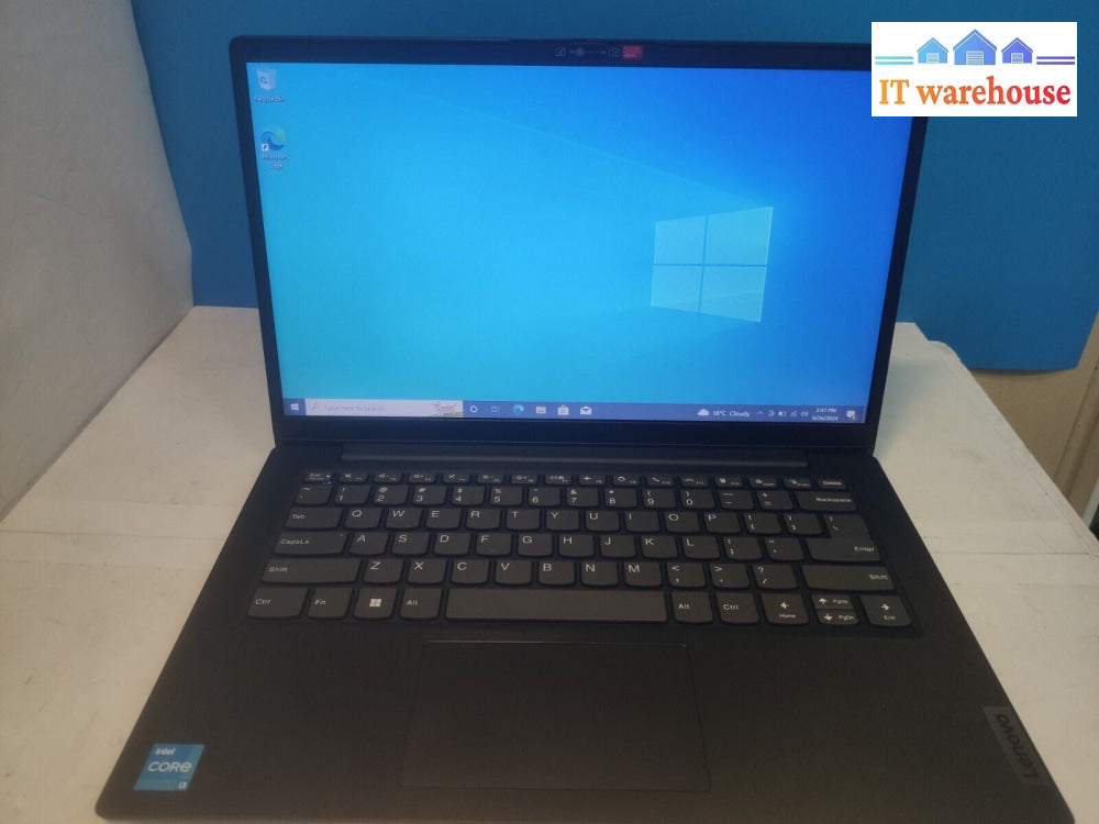 (Nice)Lenovo V14 G3 14" i3-1215U 8GB RAM 512GB SSD ~