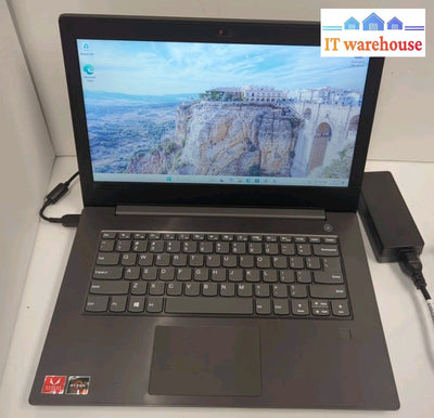 (Nice) Lenovo V330-14ARR 14" LAPTOP AMD Ryzen 5 2500U/ 8GB /256GB SSD/Win11 -