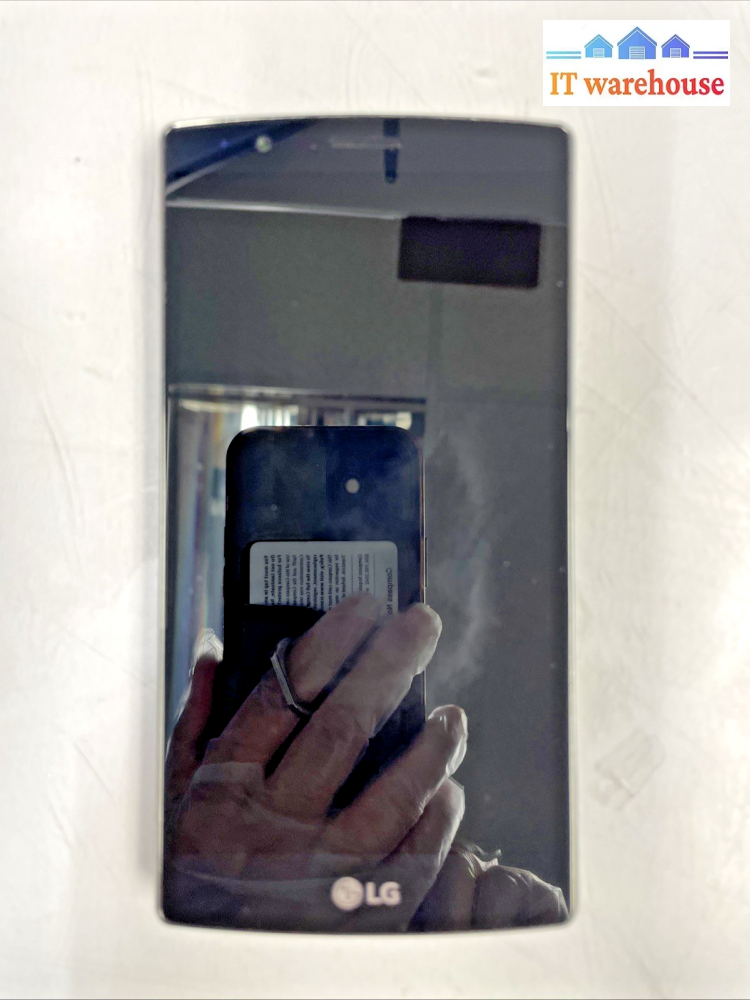 Nice LG G4 32G Unlocked SmartPhone Tested  +