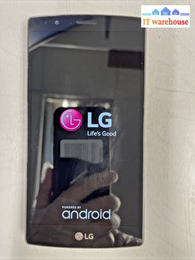 Nice LG G4 32G Unlocked SmartPhone Tested  +