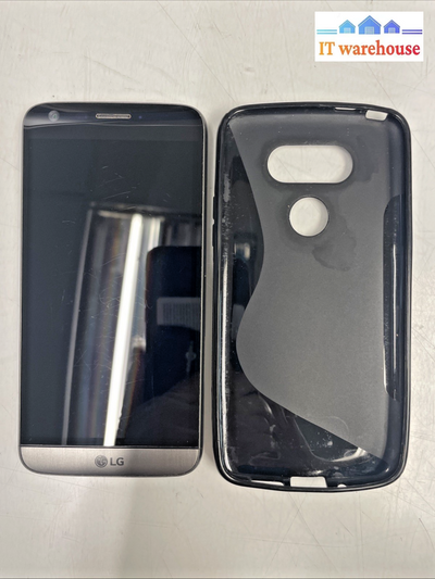 Nice LG G5  32G(Unlocked)  Smartphone Tested  +