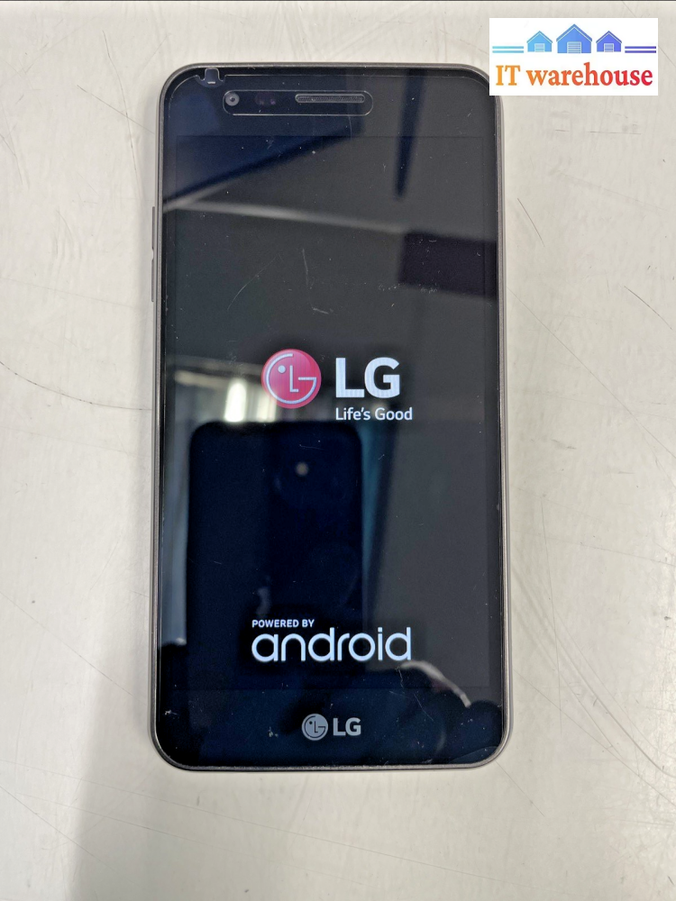 Nice LG K4 2017  8GB (Unlocked)  Smartphone Tested  +