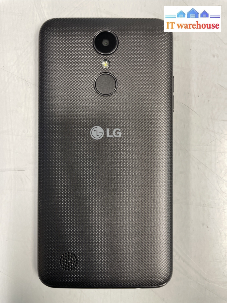 Nice LG K4 2017  8GB (Unlocked)  Smartphone Tested  +