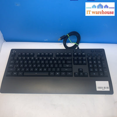 (Nice) Logitech Prodigy G213 Wired Gaming Keyboard Y-U0029
