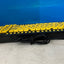 Nice Maxell Vision LargePrint Keyboard PC USB Wired Black Yellow Keys Computer ~