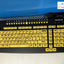 Nice Maxell Vision LargePrint Keyboard PC USB Wired Black Yellow Keys Computer ~