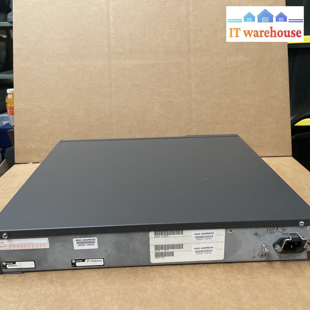 Nice ~ Mitel 3300 LX 700 Universal Controller 50004191