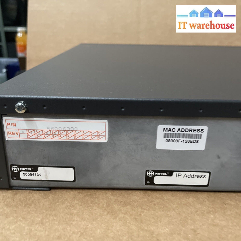 Nice ~ Mitel 3300 Lx 700 Universal Controller 50004191