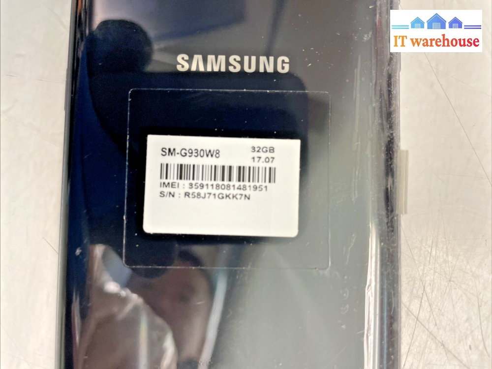 Nice OpenBox Galaxy S7 SM-G930W8  32GB (Phone ONLY,no original box and AC)  +