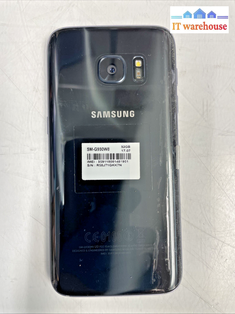 Nice OpenBox Galaxy S7 SM-G930W8  32GB (Phone ONLY,no original box and AC)  +
