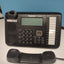 NICE Panasonic KX-DT546-B 24Button Black Digital Speakerphone Phone