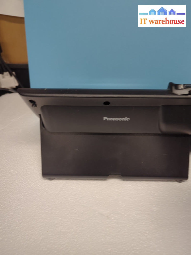 NICE Panasonic KX-DT546-B 24Button Black Digital Speakerphone Phone