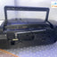 (Nice) Panasonic Rx-Dt30 Am/Fm Cd Twin Cassette Tape Boom Box