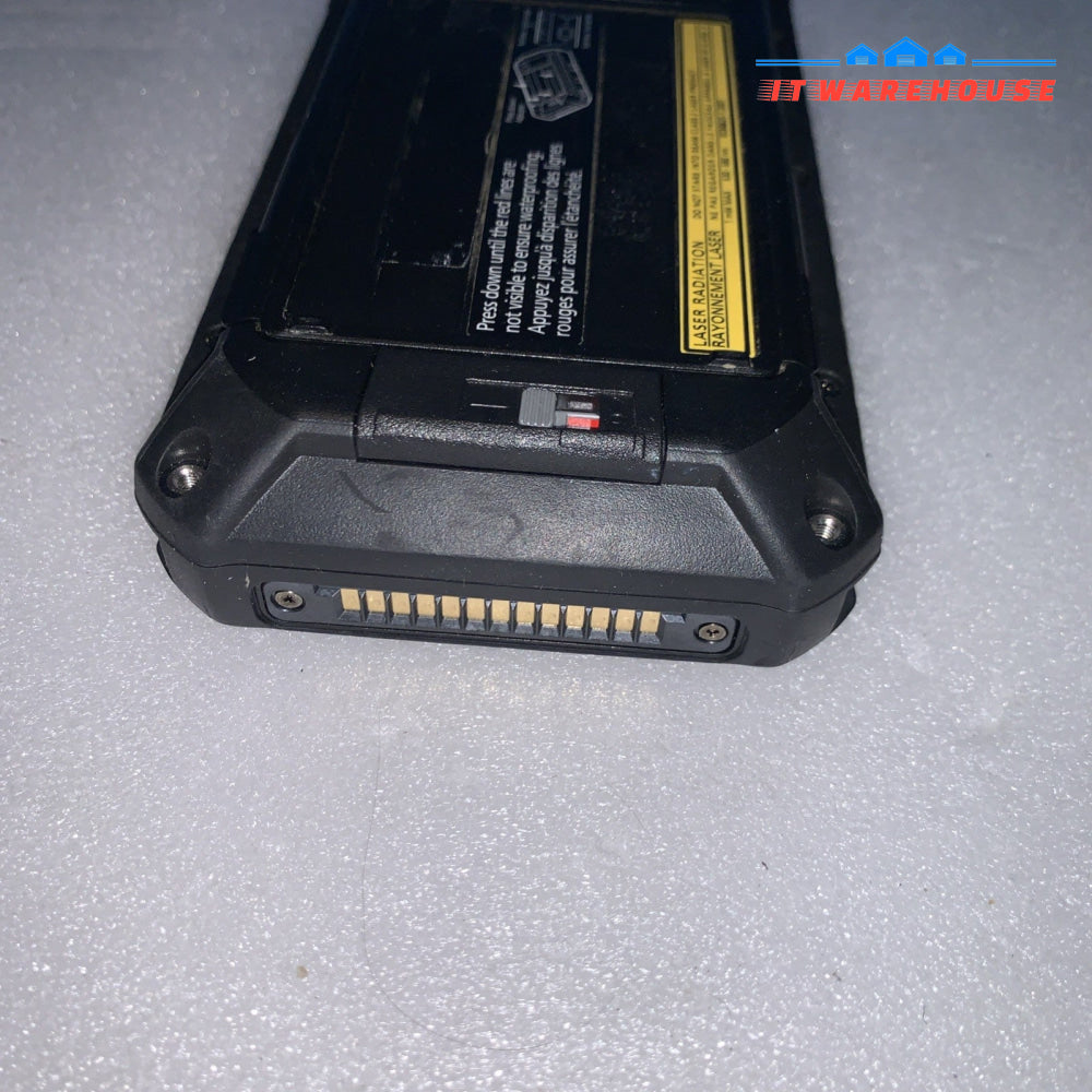Nice ~ Panasonic Toughpad Rugged 5HD FZ-E1 SIM Mobile Phone Barcode Reader