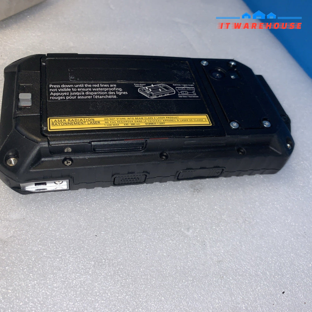 Nice ~ Panasonic Toughpad Rugged 5HD FZ-E1 SIM Mobile Phone Barcode Reader