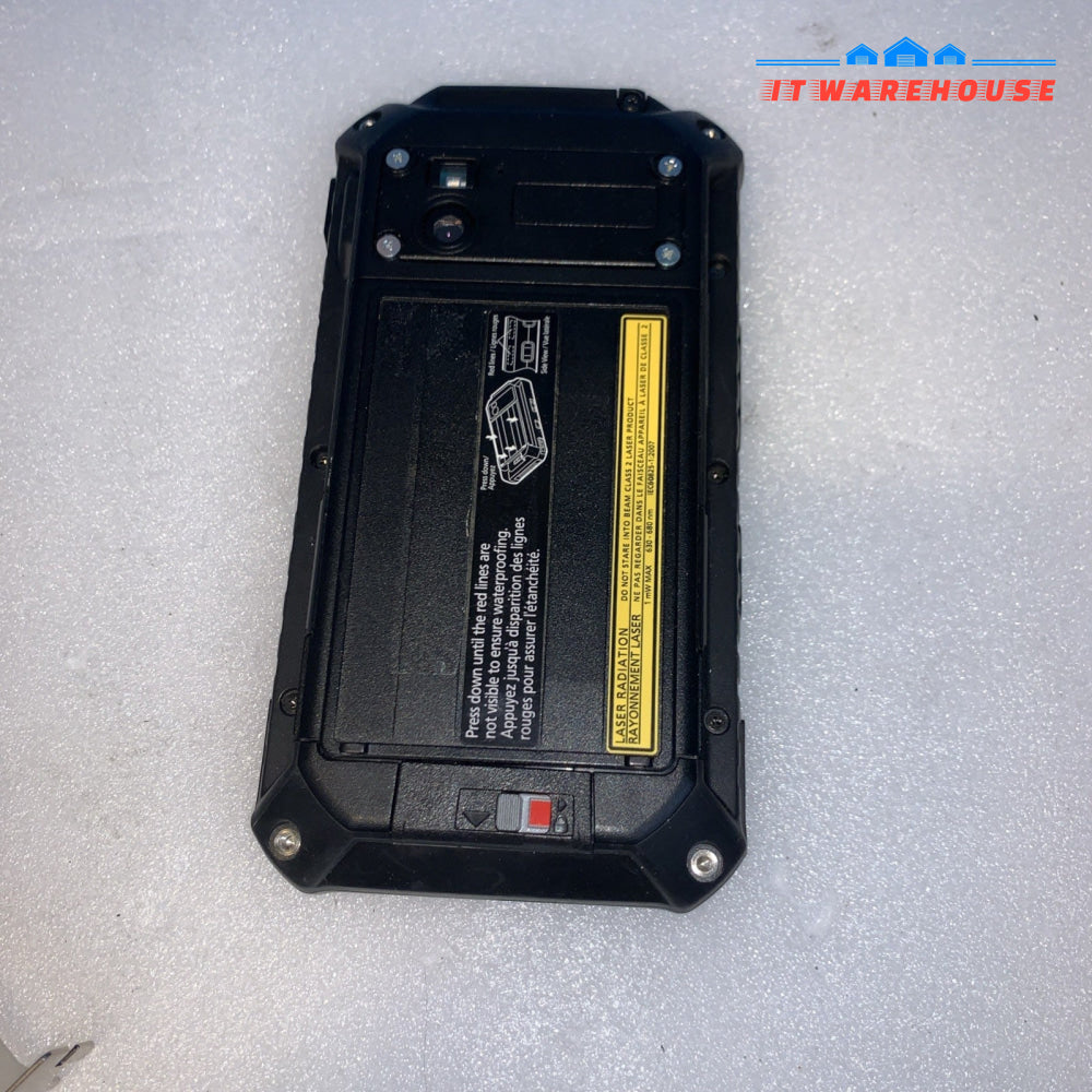 Nice ~ Panasonic Toughpad Rugged 5HD FZ-E1 SIM Mobile Phone Barcode Reader