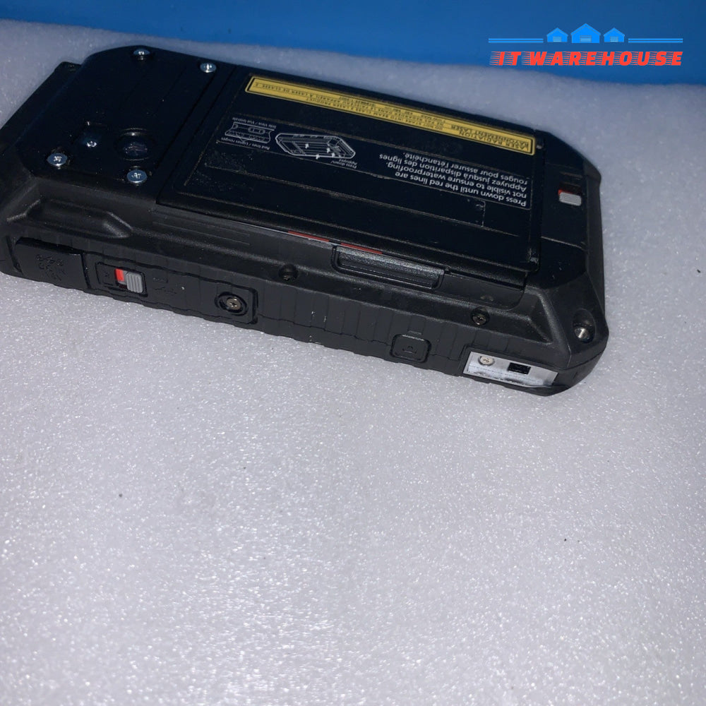 Nice ~ Panasonic Toughpad Rugged 5HD FZ-E1 SIM Mobile Phone Barcode Reader