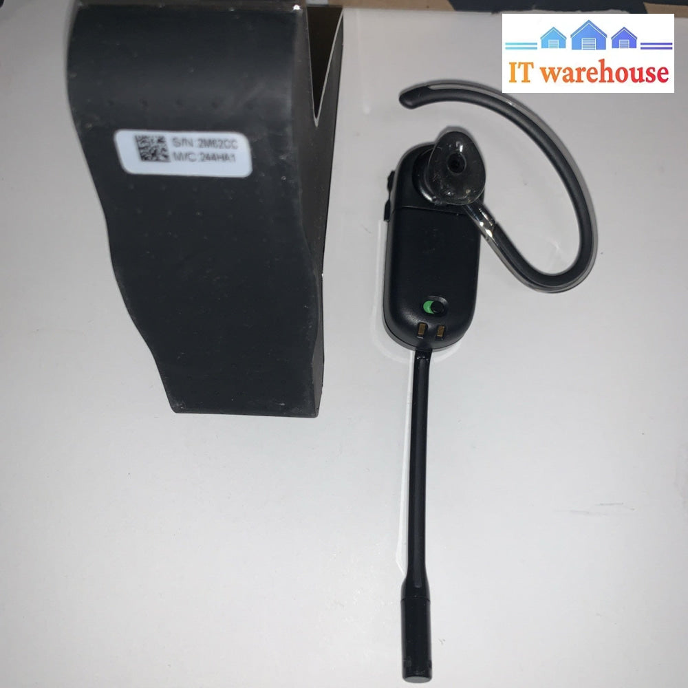 Nice ~ Plantronics Savi 8240 UC Wireless DECT Convertible Microphone
